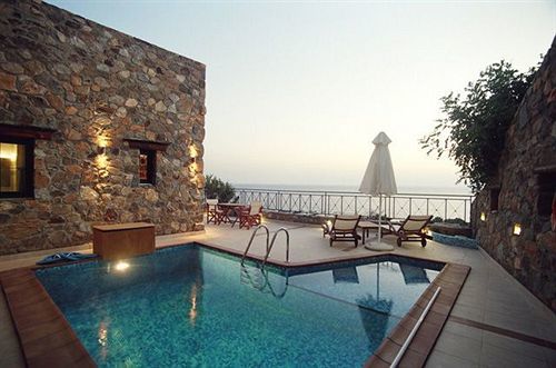 Amygdalia Villas Livadia  Exterior foto